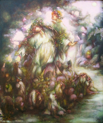 Це весна