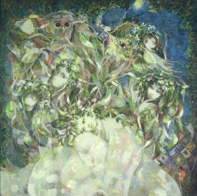 Купалочка
