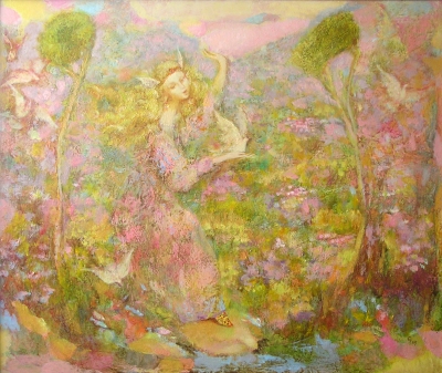Королева фей