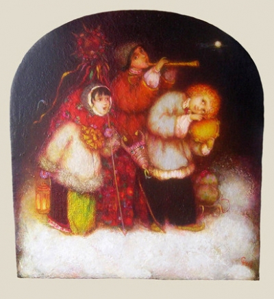 Колядники
